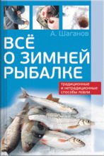 Книга - Антон  Шаганов - Все о зимней рыбалке (fb2) читать без регистрации