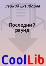 Книга - Леонид  Енгибаров - Последний  раунд (fb2) читать без регистрации