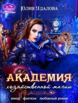 Книга - Юлия  Удалова - Академия Хозяйственной Магии (СИ) (fb2) читать без регистрации