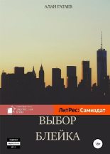 Книга - Алан Муратович Гатаев - Выбор Блейка (fb2) читать без регистрации
