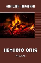 Книга - Анатолий Анатольевич Махавкин - Немного огня (fb2) читать без регистрации