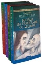 Книга - священник Олег  Стеняев - Беседы на Евангелие от Матфея (fb2) читать без регистрации