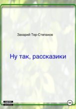 Книга - Захарий  Тер-Степанов - Ну так, рассказики (fb2) читать без регистрации