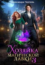Книга - Александра  Черчень - Хозяйка магической лавки 3 (СИ) (fb2) читать без регистрации