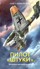 Книга - Рудель  Ганс-Ульрих - Пилот "штуки" (fb2) читать без регистрации