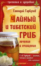 Книга - Геннадий  Гарбузов - Чайный и тибетский гриб: лечение и очищение (fb2) читать без регистрации