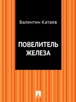 Книга - Валентин Петрович Катаев - Повелитель железа (fb2) читать без регистрации