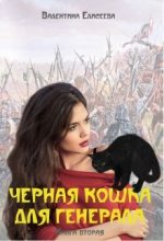 Книга - Валентина Ильинична Елисеева - Черная кошка для генерала. Книга вторая (fb2) читать без регистрации