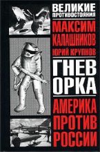 Книга - Максим  Калашников - Гнев орка (fb2) читать без регистрации