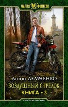 Книга - Антон Витальевич Демченко - Воздушный стрелок 3 (fb2) читать без регистрации
