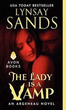 Книга - Линси  Сэндс - Леди-вамп(ЛП) (fb2) читать без регистрации