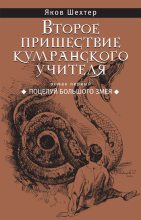 Книга - Яков  Шехтер - Поцелуй Большого Змея (fb2) читать без регистрации