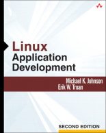 Книга - Майкл К. Джонсон - Разработка приложений в среде Linux. Второе издание (fb2) читать без регистрации