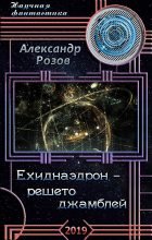 Книга - Александр Александрович Розов - Ехиднаэдрон - решето джамблей (fb2) читать без регистрации