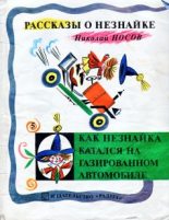Книга - Николай Николаевич Носов - Как Незнайка катался на газированном автомобиле (fb2) читать без регистрации