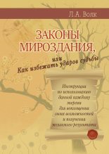Книга - Лариса Александровна Волк - Законы мироздания (fb2) читать без регистрации