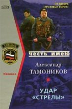 Книга - Александр Александрович Тамоников - Удар «Стрелы» (fb2) читать без регистрации
