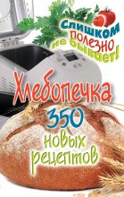 Книга - Анастасия Геннадьевна Красичкова - Хлебопечка. 350 новых рецептов (fb2) читать без регистрации