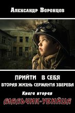 Книга - Александр Евгеньевич Воронцов - Прийти в себя. Книга вторая. Мальчик-убийца (fb2) читать без регистрации