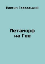 Книга - Николай Федорович Васильев - Метаморф на Гее (fb2) читать без регистрации