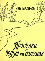 Книга - Лев Иванович Маляков - Проселки ведут на большак (fb2) читать без регистрации