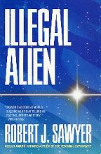 Книга - Роберт  Сойер - Пришелец и закон (fb2) читать без регистрации