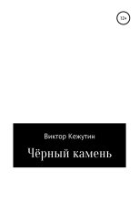 Книга - Виктор  Кежутин - Черный камень (fb2) читать без регистрации