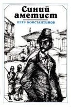 Книга - Петр  Константинов - Синий аметист (fb2) читать без регистрации