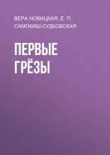 Книга - Вера Сергеевна Новицкая - Первые грёзы (fb2) читать без регистрации