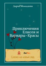 Книга - Дарья  Молодцова - Приключения Елисея и Варвары-Красы (fb2) читать без регистрации