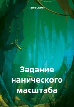 Книга - Сергей  Басов - Задание нанического масштаба (fb2) читать без регистрации