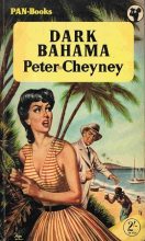 Книга - Питер  Чейни - Черная Багама (fb2) читать без регистрации