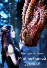 Книга - Виктория  Волкова - Мой любимый дракон! (СИ) (fb2) читать без регистрации