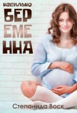 Книга - Степанида  Воск - Несильно беременна (fb2) читать без регистрации
