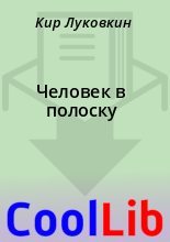 Книга - Кир  Луковкин - Человек в полоску (fb2) читать без регистрации