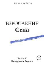 Книга - Илья Александрович Арсёнов (Илья Сирус) - Взросление Сена (fb2) читать без регистрации