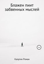 Книга - Роман  Калугин - Блажен пиит забвенных мыслей (fb2) читать без регистрации