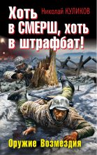 Книга - Николай  Куликов - Хоть в СМЕРШ, хоть в штрафбат! Оружие Возмездия (fb2) читать без регистрации