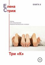 Книга - Елена  Стриж - Три «К» (fb2) читать без регистрации