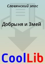 Книга -   Славянский эпос - Добрыня и Змей (fb2) читать без регистрации