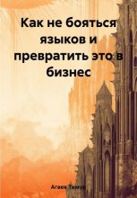 Книга - Тимур Джафарович Агаев - Как не бояться языков и превратить это в бизнес (fb2) читать без регистрации