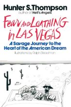 Книга - Хантер Стоктон Томпсон - Страх та відраза у Лас-Вегасі. Несамовита поїздка в серце Американської Мрії (fb2) читать без регистрации
