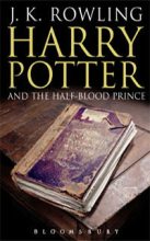 Книга - Джоан Кэтлин Роулинг - Гарри Поттер и принц-полукровка (переводчик неизвестен) (fb2) читать без регистрации