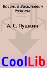 Книга - Василий Васильевич Розанов - А. С. Пушкин (fb2) читать без регистрации