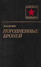 Книга - Михаил Моисеевич Литвяк - Породненные броней (fb2) читать без регистрации