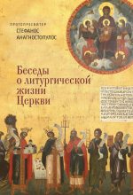 Книга - протопресвитер Стефанос  Анагностопулос - Беседы о литургической жизни Церкви (fb2) читать без регистрации