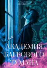 Книга - Анастасия  Шишкина - Академия Багрового Тумана (fb2) читать без регистрации