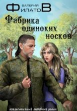 Книга - Валерий  Филатов - Фабрика одиноких носков (fb2) читать без регистрации