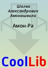 Книга - Шалва Александрович Амонашвили - Амон-Ра (fb2) читать без регистрации