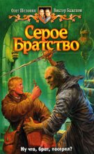 Книга - Олег Александрович Шелонин - Серое Братство (fb2) читать без регистрации